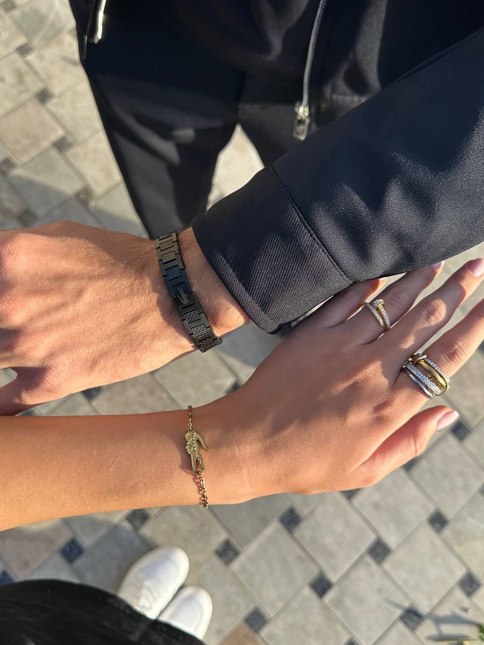 BRACELET LACOSTE