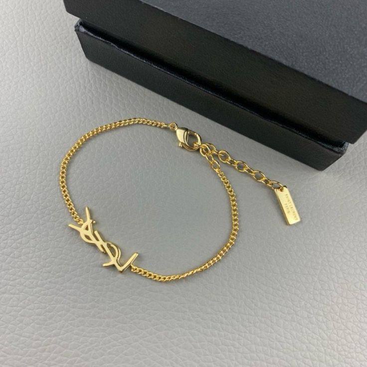 gourmette ysl