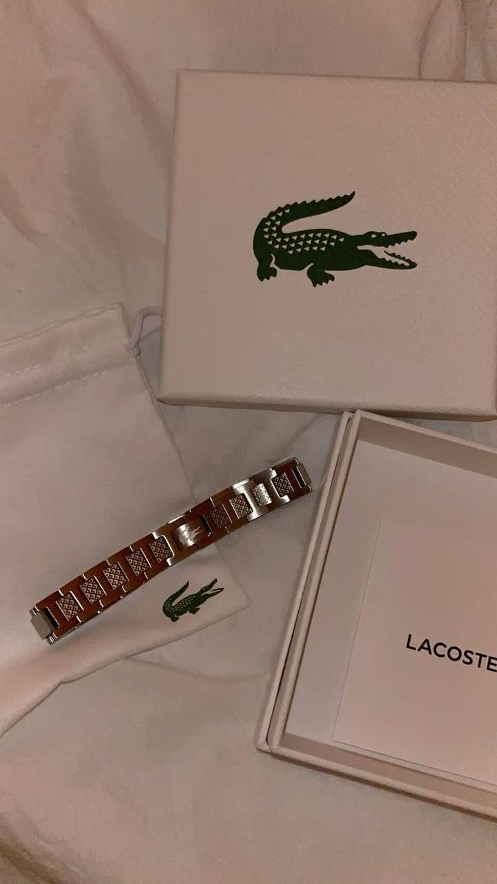 BRACELET LACOSTE