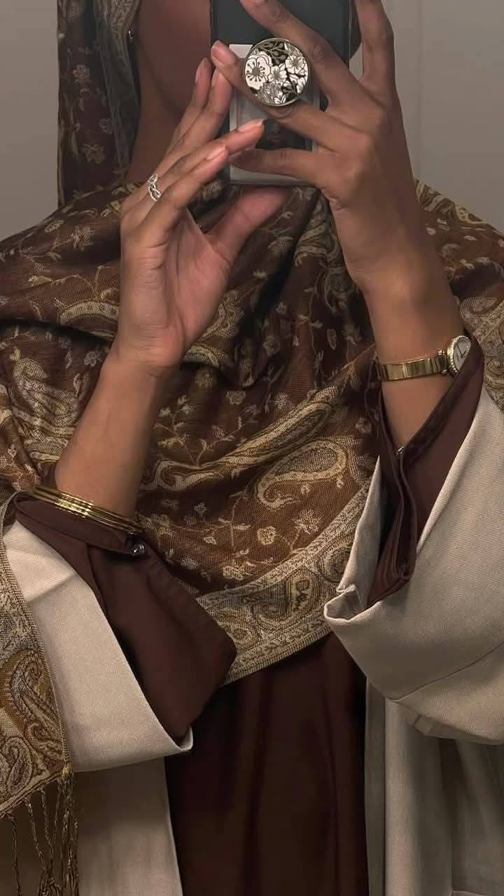 PASHMINA BLOOM